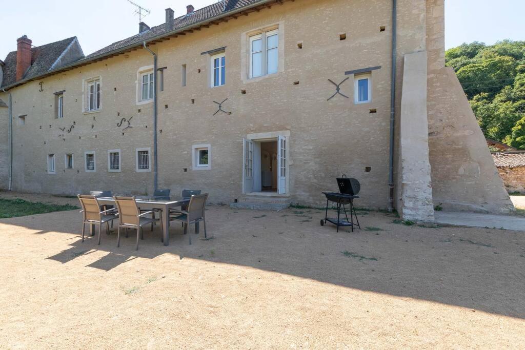 Cabana & Le Gite Du Chateau - Proche Macon Nord Lugny Esterno foto